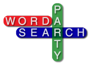 Word Search Party