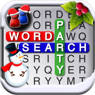 Download Word Search Xmas Party for iPhone, iPad and iPod touch on the iTunes App Store